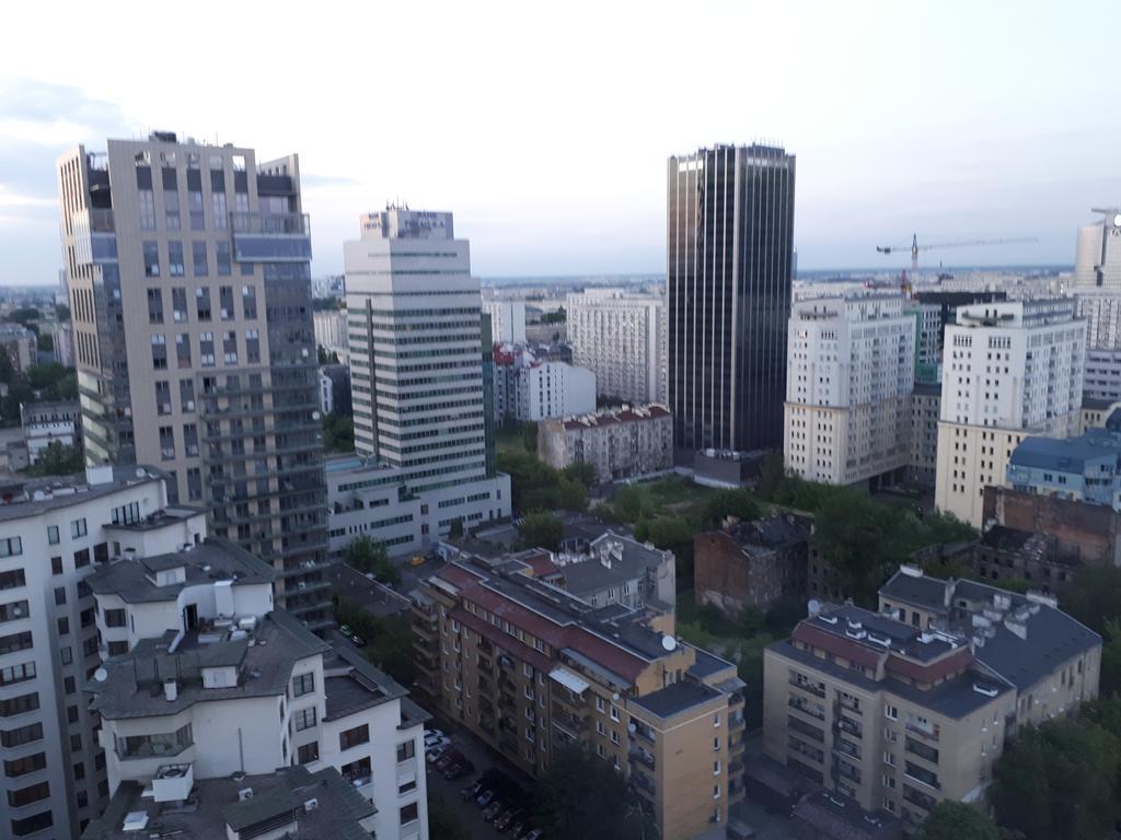 Tripstay Lucka Wiev Apartament Warsaw Luaran gambar