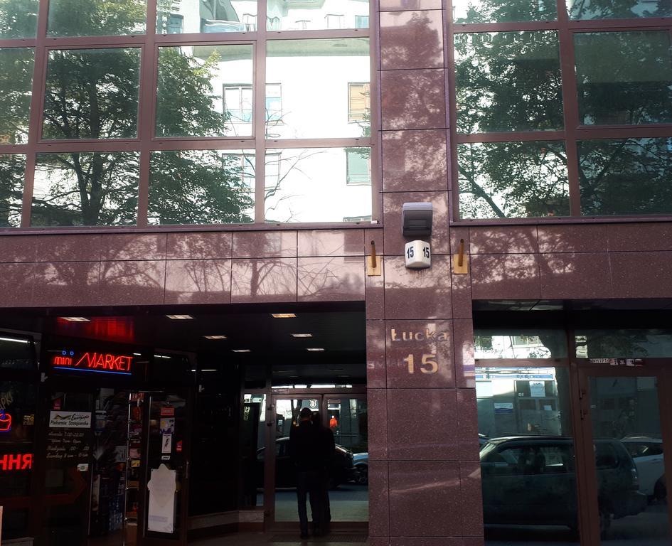 Tripstay Lucka Wiev Apartament Warsaw Luaran gambar