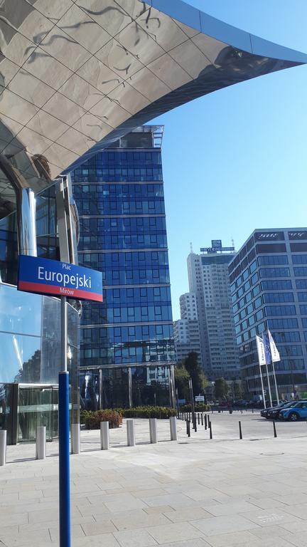 Tripstay Lucka Wiev Apartament Warsaw Luaran gambar