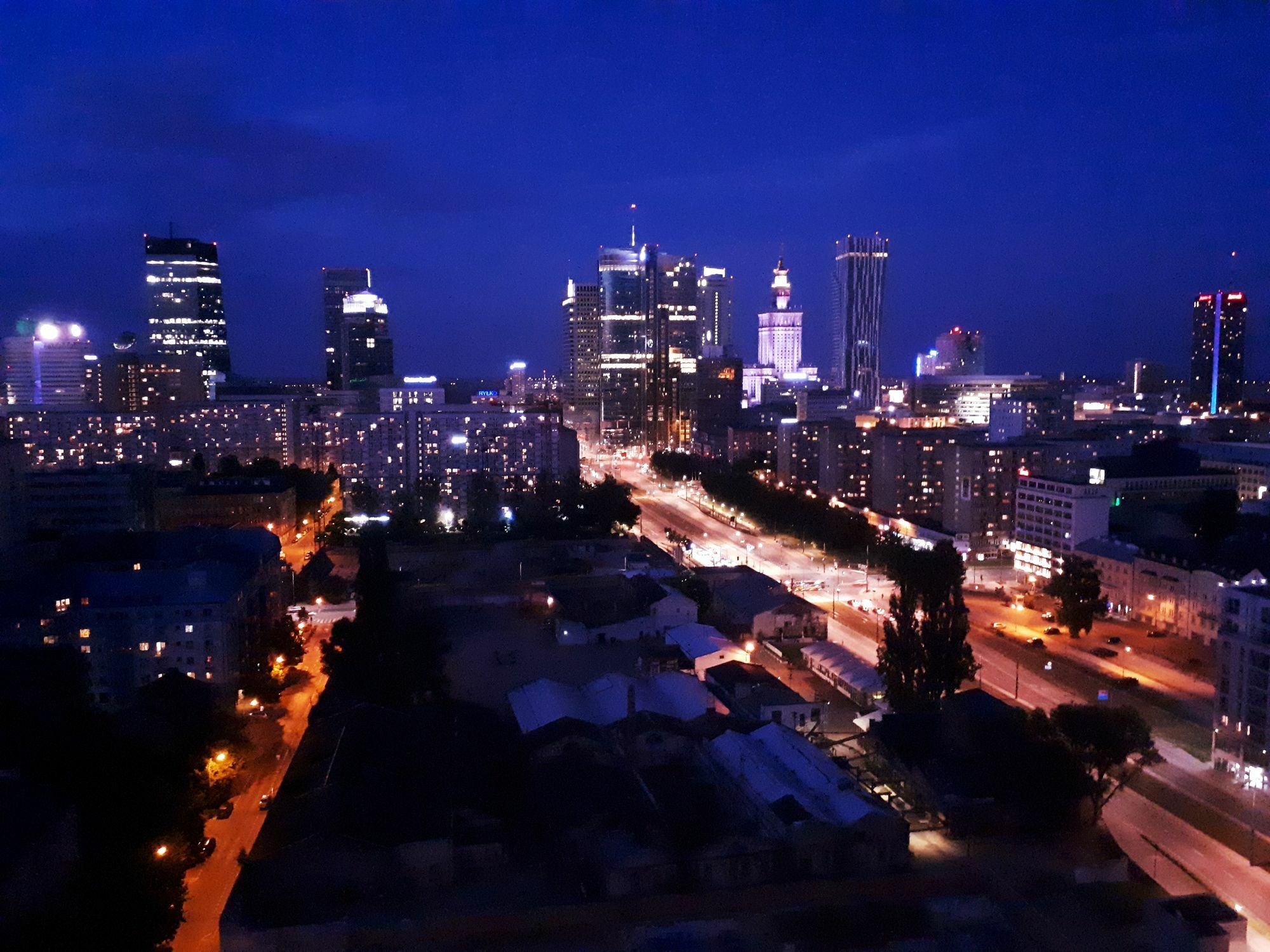 Tripstay Lucka Wiev Apartament Warsaw Luaran gambar