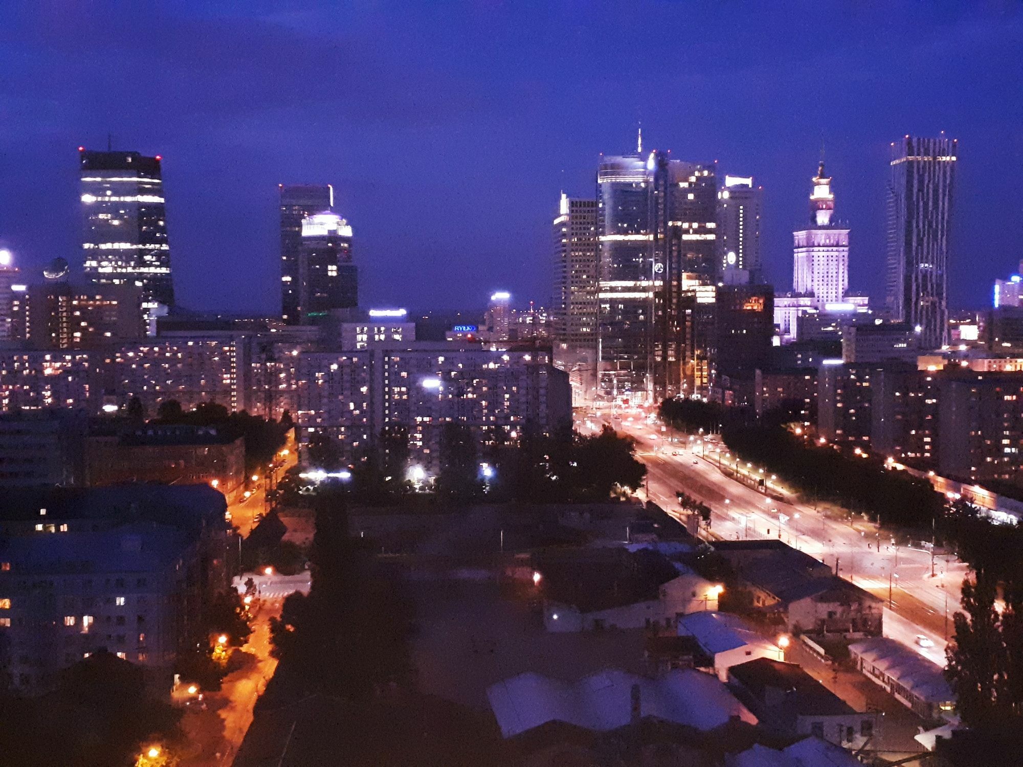 Tripstay Lucka Wiev Apartament Warsaw Luaran gambar